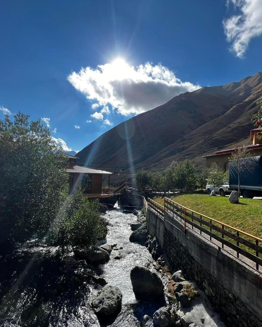 居塔 River House酒店 外观 照片