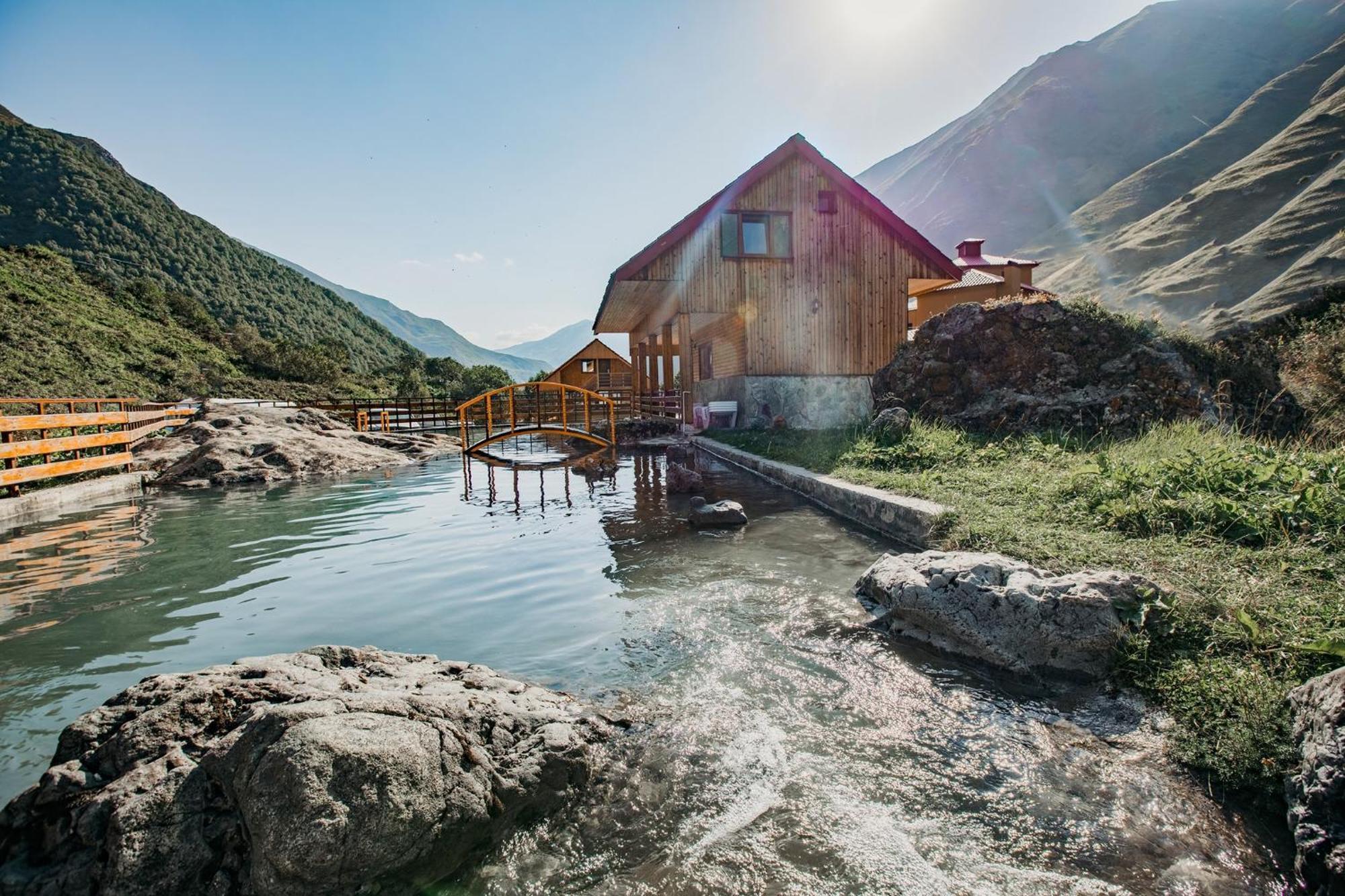 居塔 River House酒店 外观 照片